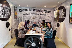 Dafam Pacific Caesar Surabaya Hadirkan Sinergi Produktivitas dan Gaya Hidup Sehat Lewat Promo April 2026