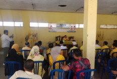 Reses Eric Hermawan di Sumenep Gelar Dialog Terbuka dengan Masyarakat