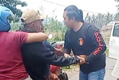 Gagal Beraksi di Situbondo, Dua Terduga Pelaku Curanmor Asal Bondowoso Babak Belur