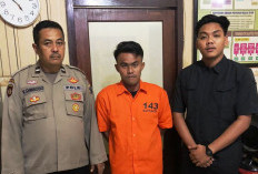 Gagal Kabur Usai Terekam CCTV, Copet di Kawasan Religi Sunan Ampel Diringkus