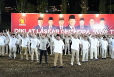 Gerindra Unggul di Jatim, Ferdians Reza Alvisa Ingatkan Kader Tak Terlena Jelang 2029