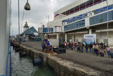 Puncak Arus Balik Lebaran 2026 Capai 13 Ribu Penumpang, Pelabuhan Tanjung Perak Naik 28,57 Persen