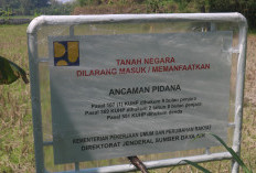 Proyek Embung Purisemanding Masih Buram Belum Ada Kepastian dari BBWS