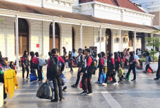 Ribuan Peserta Lomba LKBB SFF 2026 Berdatangan di Balai Pemuda