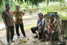 Karangpakis Direncanakan Jadi RTH Kabuh, BPKAD Jombang Mulai Inventarisir Aset