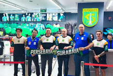 Persebaya Launching Store Terbaru di Pakuwon Mall Surabaya