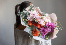 Jangan Sampai Kena Silent Treatment! Ini Guide Pilih Bunga Valentine Biar Doi Makin Sayang