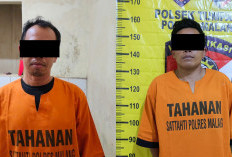 Manfaatkan Kelengahan Pemilik Rumah, Pencuri Motor di Tumpang dan Penadahnya Diringkus Polisi