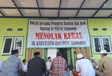 Dinilai Cacat Prosedur, MWC NU Kota Situbondo Tolak Surat Keputusan Caretaker
