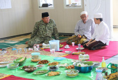 Dandim 0827 Sumenep Kunjungi Ponpes Annuqayah Dorong Sinergi Santri dan TNI