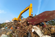 Cegah Sampah Kiriman, Wali Kota Eri Minta Warga Jaga TPS dari Oknum Luar Surabaya