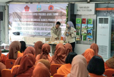 BPBD Jatim Gandeng BKOW Dorong Perempuan Jadi Garda Depan Kesiapsiagaan Bencana