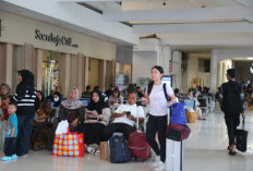 Arus Mudik Lebaran di Daop 8 Surabaya Meningkat, Penumpang KA Diprediksi Tembus 533 Ribu