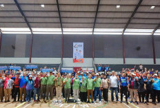 Bupati Lumajang Buka Popkab 2026, Dorong Pelajar Bangun Mental Juara dan Semangat Berprestasi