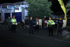 Pengesahan IKS PI Kera Sakti Berjalan Aman dan Kondusif, Kapolres Ngawi Ucapkan Terima Kasih