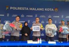 Sambil Minum Bahas Perempuan, 3 Jukir Cekcok di Malang 1 Tewas Kena Sajam