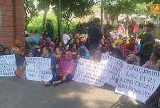 Kompensasi TPA Klotok Tak Kunjung Cair, Warga Terdampak Datangi Kantor UPT