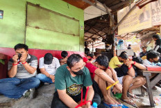 Kampung Kunti Surabaya Diobrak-abrik, 15 Orang Positif Narkoba Diamankan