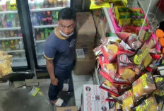 Viral di Medsos, Pencurian Toko Kelontong Madura di Surabaya Terbongkar, Pelaku Ditangkap