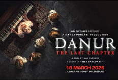 Lebaran 2026 Makin Mencekam, Danur: The Last Chapter Jadi Penutup Epik Franchise Horor Populer