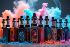 Benarkan Vape Lebih Aman dari Rokok? Ini Penjelasannya
