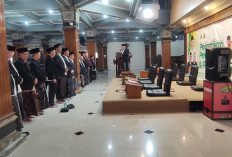 Pengurus Baru IKAPETE Dilantik, Alumni Pesantren Tebuireng Didorong Terus Berkontribusi