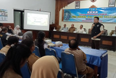 Jemput Bola di Kecamatan Sendang, Bapenda Tulungagung Ajak Warga Taat Pajak Demi Dongkrak PAD