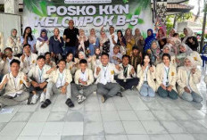 Mahasiswa KKN UWKS B-5 Dorong Pengelolaan Lingkungan dan UMKM Pagesangan Surabaya
