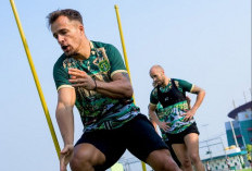 Persebaya  Kembali Latihan, Fokus Persiapan Hadapi Penang FC