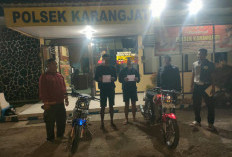 Satlantas Polres Ngawi Tindak Tegas Motor Tak Standar, Pengganggu Kamtibmas Langsung Ditilang