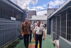 Konjen Australia Glen Askew Terkesan Program Pembinaan Humanis di Lapas Jember