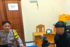 Dukung Operasi Pekat Semeru 2026, Polsek Bringin Ngawi Ungkap Kepemilikan Miras Ilegal