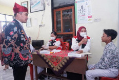 Pemkot Pasuruan Targetkan CKG 100 Persen, Pastikan Kesehatan Siswa Sejak Dini