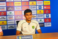 Rachmat Irianto Targetkan Tiga Poin dan Incar Posisi Empat Besar