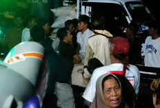 Sound Horeg Ambruk Hantam Pos Kamling dan Timpa 3 Warga di Karnaval Desa Curahmalang Jember
