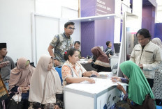Hadiri Jombang Fest 2026, Imigrasi Kediri Sediakan Layanan Paspor dan Edukasi Keimigrasian untuk Masyarakat