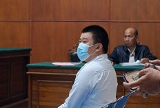  Tagihan 22 Toko Senilai Rp319 Juta Tak Masuk Kas Perusahaan, Ronaldy Diseret ke Meja Hijau