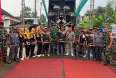 Di Penghujung Tahun Pemdes Jambearum Gelar Karnaval Terbesar di Lumajang