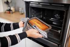 Teknik Memanggang Kue Lebaran dengan Oven Listrik Low Watt: Tips Agar Matang Sampai Dalam Tanpa Gosong
