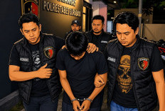 Pembunuh Sekuriti Graha Darmo Satelit Ditangkap Polisi Kurang dari 24 Jam