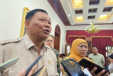 Tuban, Lamongan, dan Gresik Jadi Titik Awal Proyek Strategis Giant Sea Wall Jawa Timur