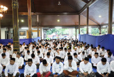 Tutup dan Sambut Tahun Baru Hijriah dengan Doa, Pemkab Tulungagung Gelar Istigasah dan Salawat Barzanji