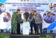 Gerakan Siskamling ‘Jogo Kampung Berkelas’, Wali Kota Malang Apresiasi Peran Aktif Warga 