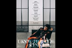 Yunho TVXQ Umumkan U-know Project 26:Scene #1, Jakarta Masuk Rangkaian Tur Asia