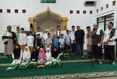 Lebih dari Sekadar Ibadah, GSB Jember Jadikan Subuh Momentum Berbagi Kebahagiaan