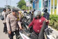 Polisi Perketat Pintu Suramadu, Sasar Pelaku 3C dan Pelanggar Lalu Lintas di Surabaya