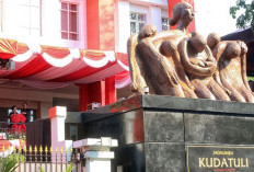 Monumen Kudatuli Diresmikan, PDIP Sebut Simbol Kasih Ibu dan Api Abadi Penegak Keadilan