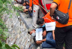 Polda Jatim Gelar Rekonstruksi Pembunuhan Mahasiswi UMM oleh Oknum Polisi di Pasuruan, Sakit Hati lalu Dicekik