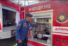 Kado Kemerdekaan Setelah 12 Tahun Menanti, Damkar Jember Akhirnya Punya Senjata Baru Penembus Gang Sempit