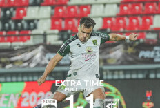 Kalahkan Persib Lewat Adu Penalti, Persebaya Raih Trofi Piala Presiden 2026